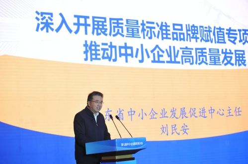 提升質(zhì)量標準品牌賦值能力 第七屆中小企業(yè)服務商大會賦值企業(yè)新發(fā)展